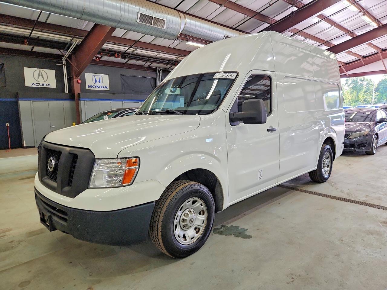 2018 NISSAN NV | 1N6BF0LY3JN807221 | UPCARS