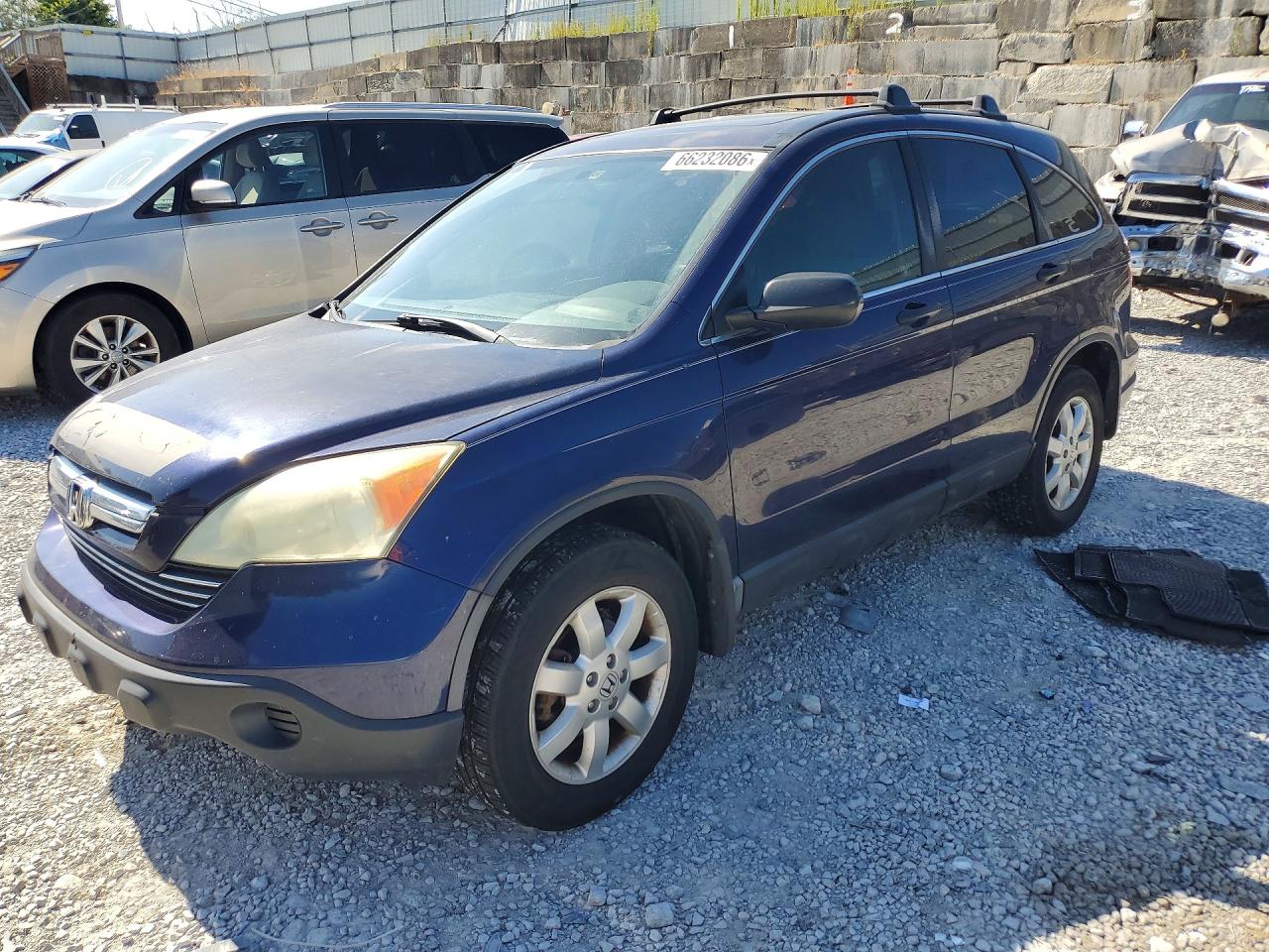 2008 HONDA CRV EX | 3CZRE38598G705522 | UPCARS