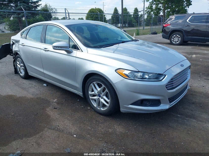 2015 FORD FUSION SE | 3FA6P0HD6FR212767 | UPCARS