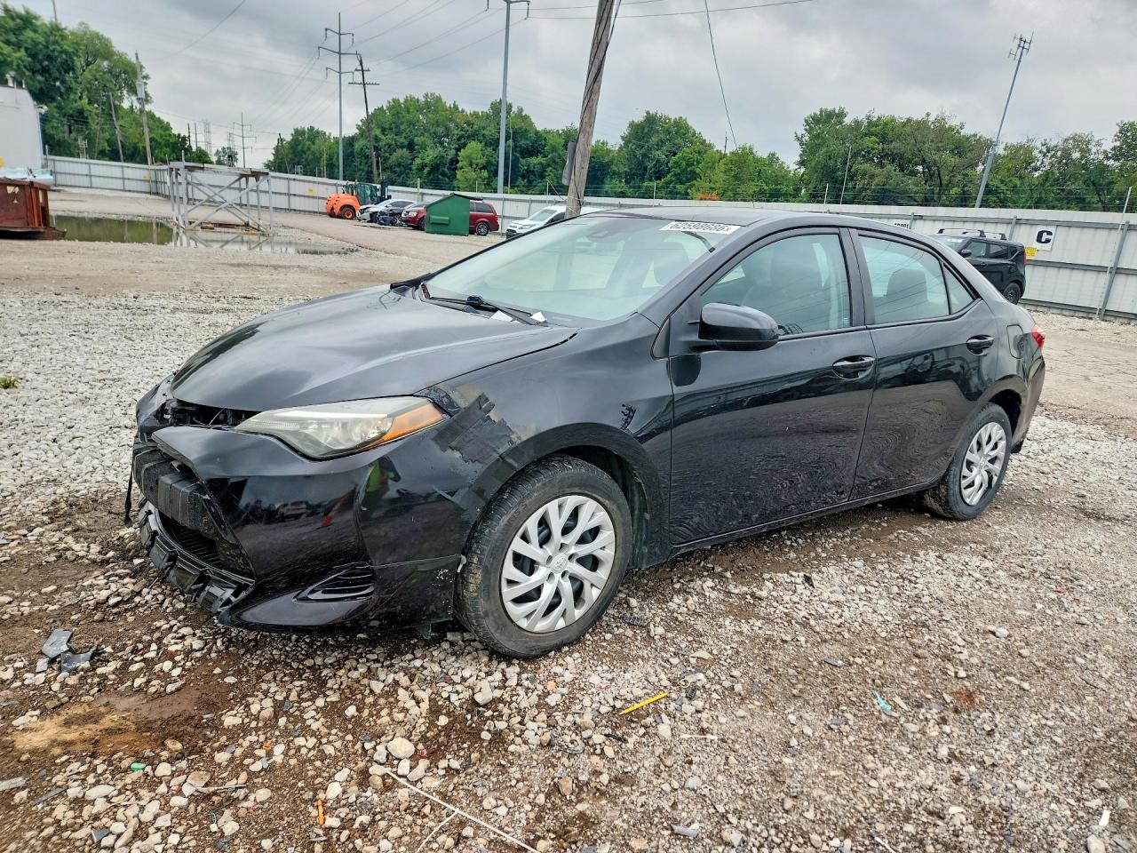 2017 TOYOTA COROLLA LE | 2T1BURHE5HC866862 | UPCARS