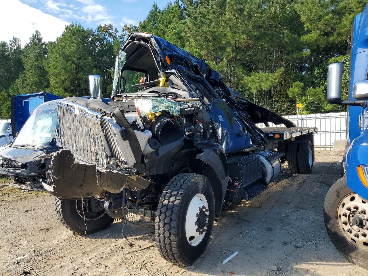 2021 INTERNATIONAL ALL OTHER | 1HTEEMMN2MH339888 | UPCARS