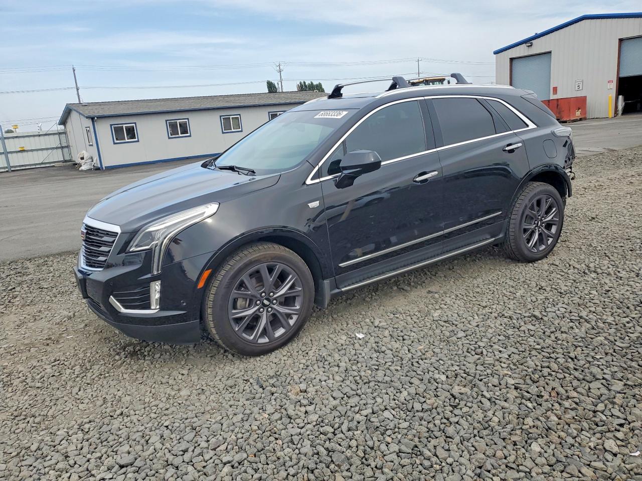 2019 CADILLAC XT5 PREMIUM LUXURY | 1GYKNFRS8KZ285170 | UPCARS