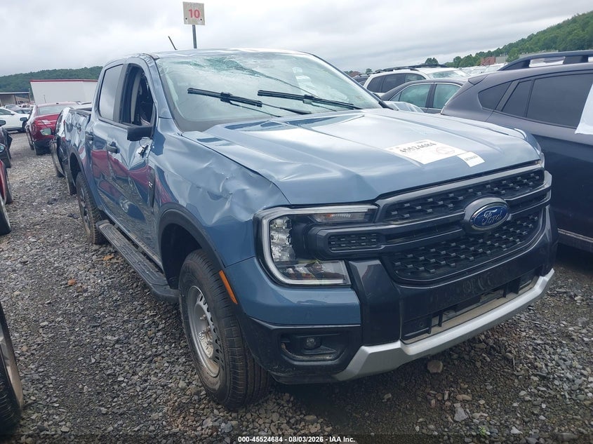 2025 FORD RANGER XLT | 1FTER4HH7SLE06517 | UPCARS