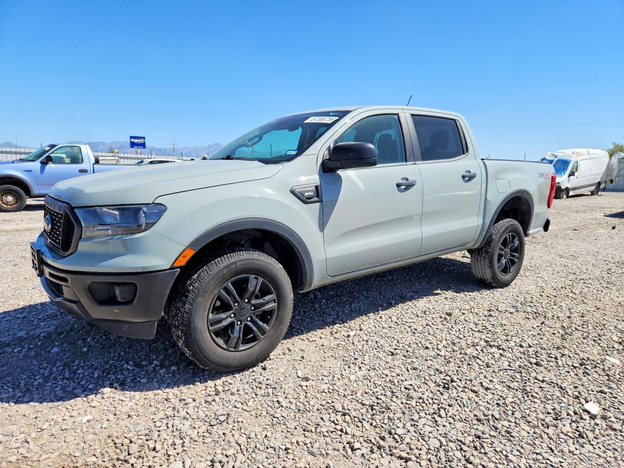 2022 FORD RANGER XL | 1FTER4EH7NLD44190 | UPCARS