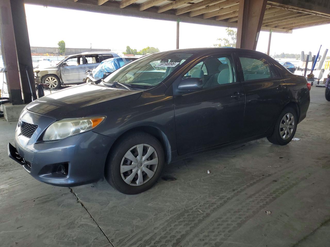 2010 TOYOTA COROLLA LE | 1NXBU4EE1AZ213120 | UPCARS
