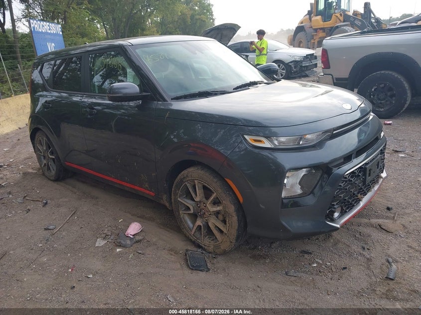 2020 KIA SOUL GT-LINE | KNDJ63AU9L7021740 | UPCARS
