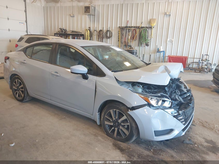 2024 NISSAN VERSA 1.6 SV | 3N1CN8EV2RL841449 | UPCARS