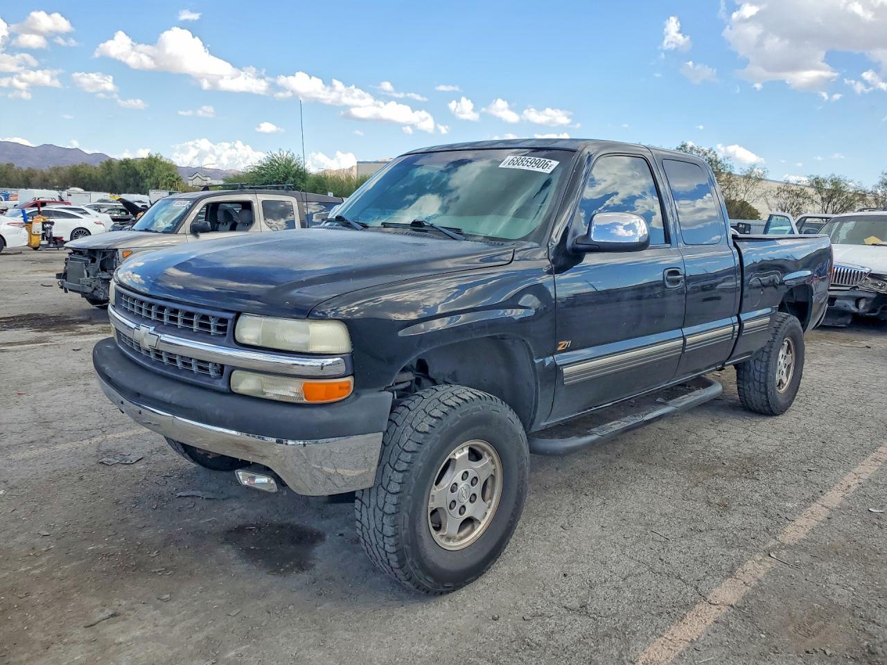 2001 CHEVROLET SILVERADO C1500 | 1GCEC19T51Z122530 | UPCARS