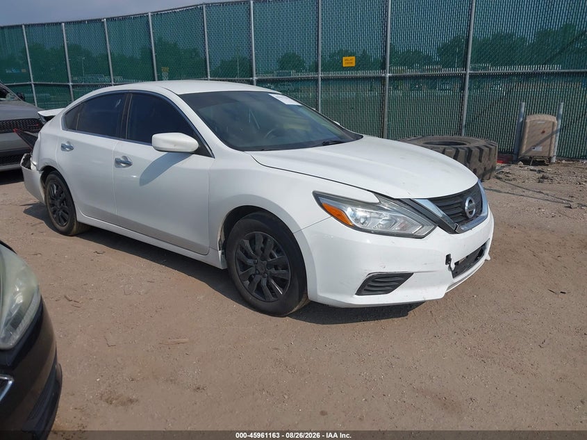 2016 NISSAN ALTIMA 2.5/2.5 S/2.5 SL/2.5 SR/2.5 SV | 1N4AL3AP1GN361944 | UPCARS