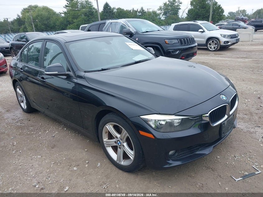 2014 BMW 328I XDRIVE | WBA3B5G54ENS09853 | UPCARS