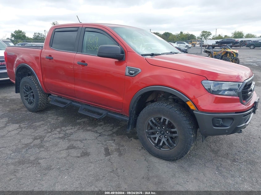 2022 FORD RANGER XLT | 1FTER4FH0NLD09117 | UPCARS