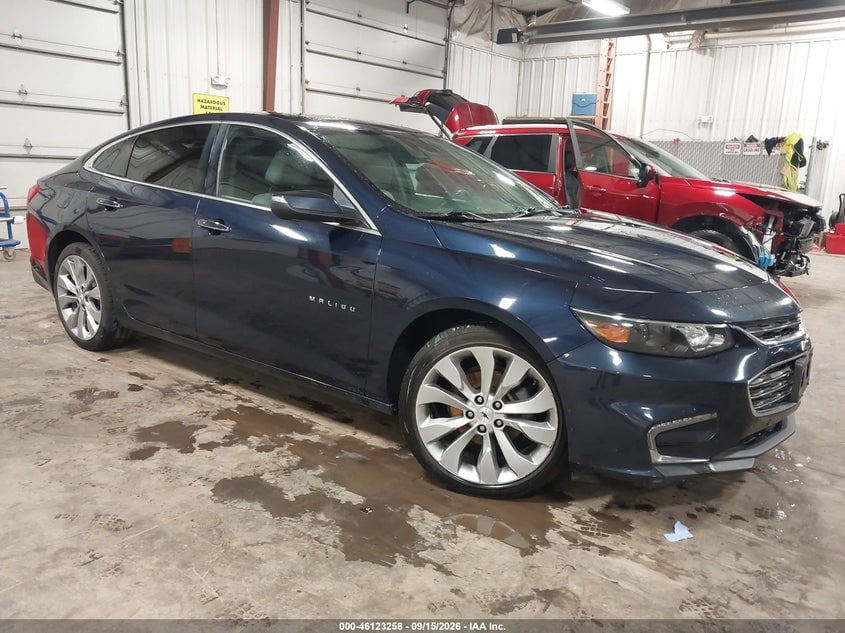 2018 CHEVROLET MALIBU PREMIER | 1G1ZE5SX1JF236471 | UPCARS