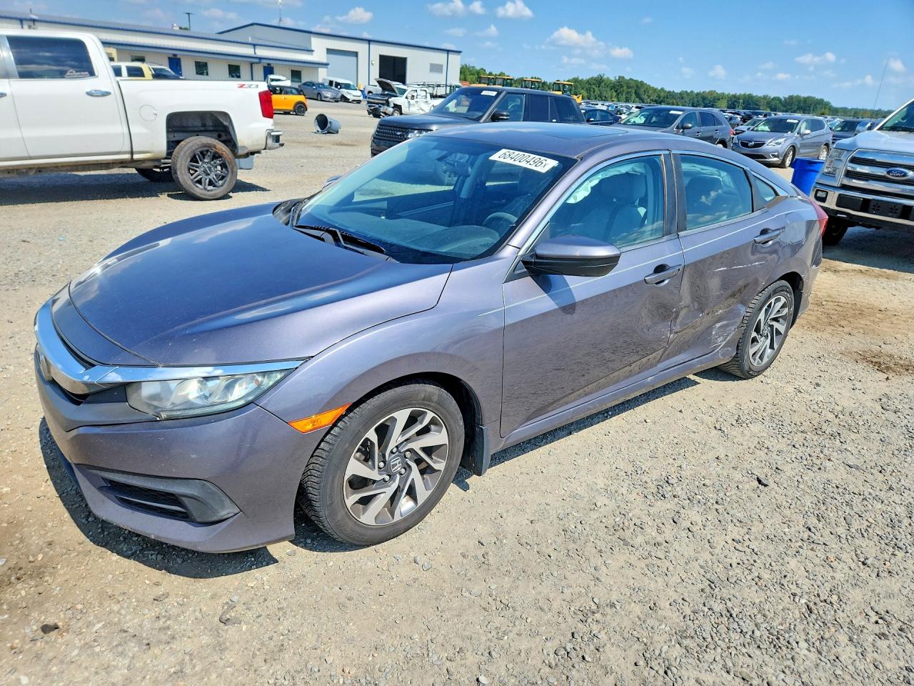2016 HONDA CIVIC EX | 19XFC2F79GE014689 | UPCARS