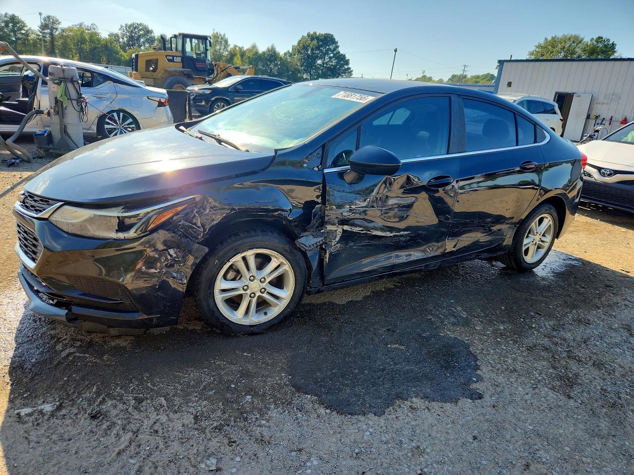 2016 CHEVROLET CRUZE LT | 1G1BE5SM2G7297399 | UPCARS