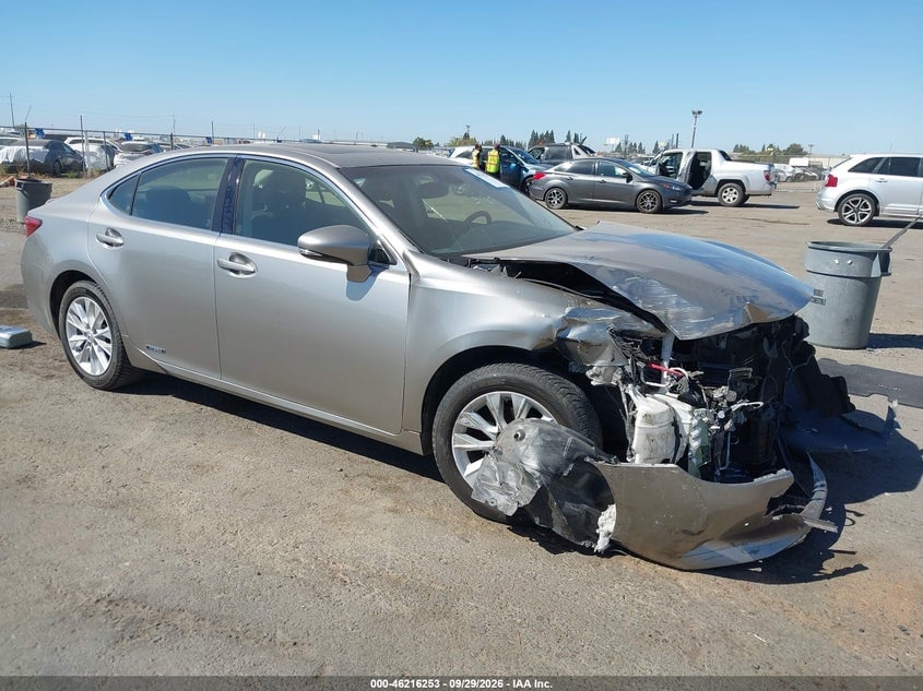 2015 LEXUS ES 300H | JTHBW1GG6F2083297 | UPCARS