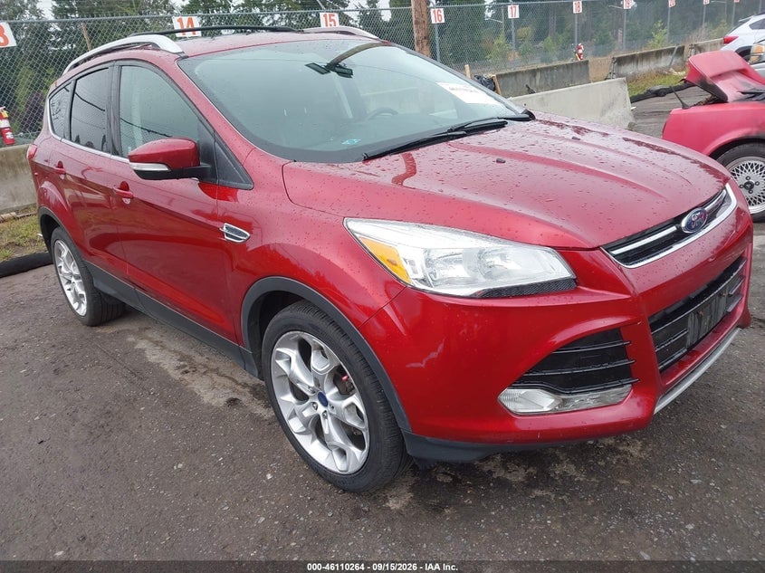 2014 FORD ESCAPE TITANIUM | 1FMCU9JX0EUD17970 | UPCARS