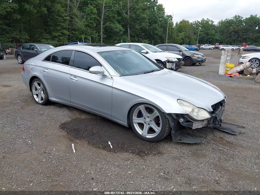 2007 MERCEDES-BENZ CLS 550 | WDDDJ72X77A080666 | UPCARS