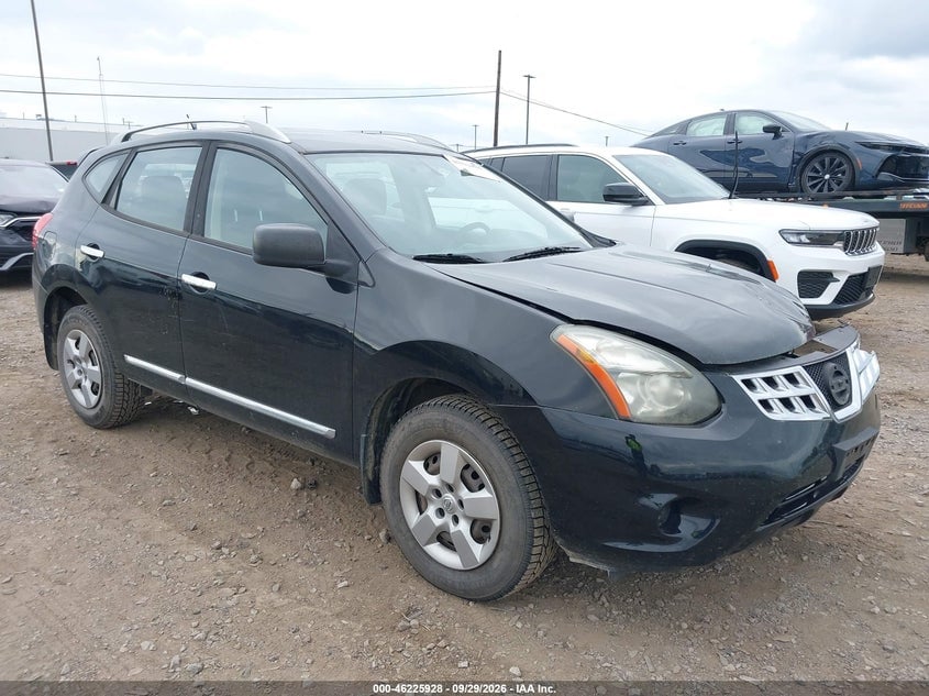 2015 NISSAN ROGUE SELECT S | JN8AS5MV8FW770913 | UPCARS