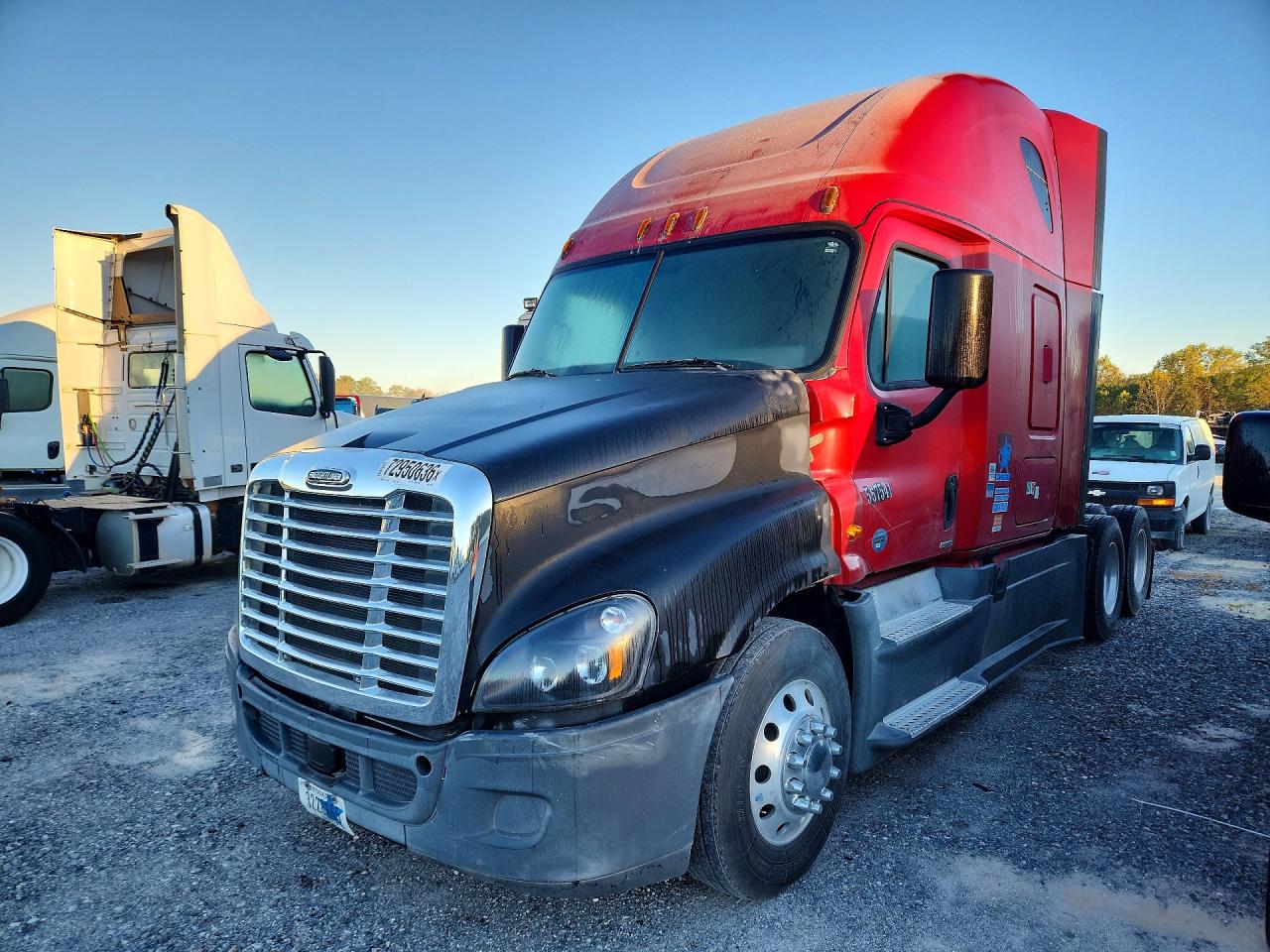 2015 FREIGHTLINER ALL OTHER | 3AKJGLD51FSFP6758 | UPCARS