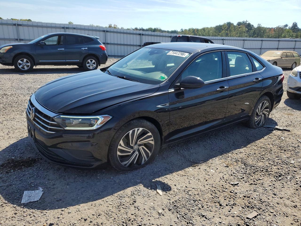 2021 VOLKSWAGEN JETTA SEL | 3VWE57BU5MM018493 | UPCARS