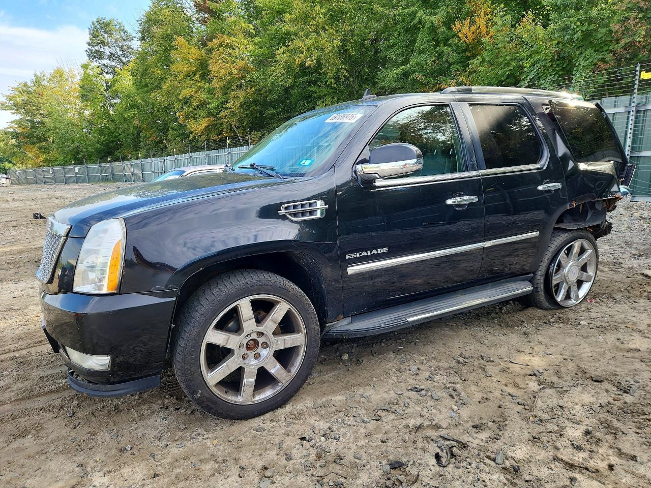 2012 CADILLAC ESCALADE LUXURY | 1GYS4BEF6CR119865 | UPCARS