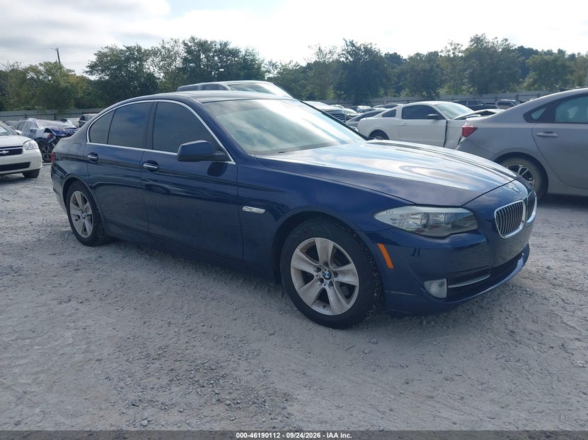 2013 BMW 528I | WBAXG5C5XDDY36991 | UPCARS