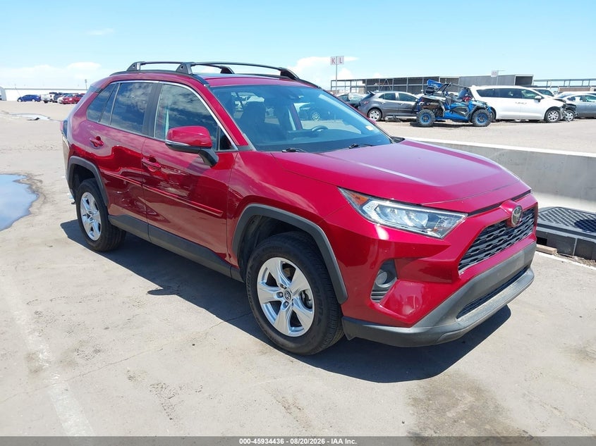 2019 TOYOTA RAV4 XLE | 2T3W1RFV2KC018983 | UPCARS