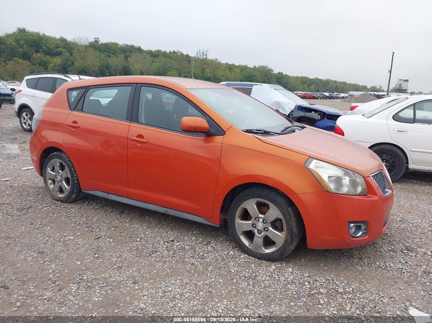 2010 PONTIAC VIBE | 5Y2SP6E05AZ407938 | UPCARS