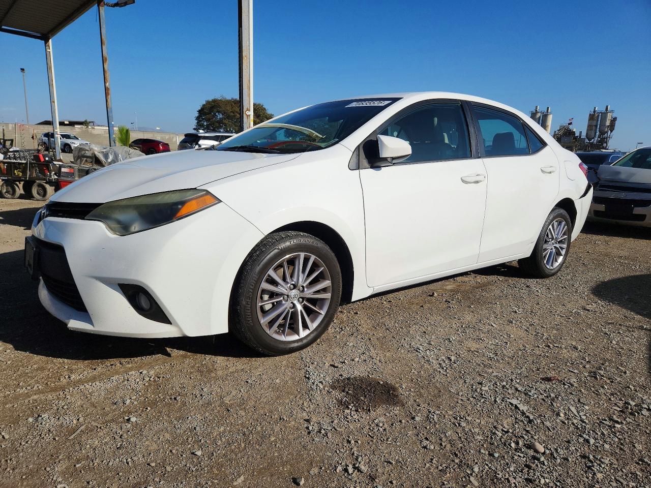 2014 TOYOTA COROLLA LE PLUS | 5YFBURHE1EP114104 | UPCARS