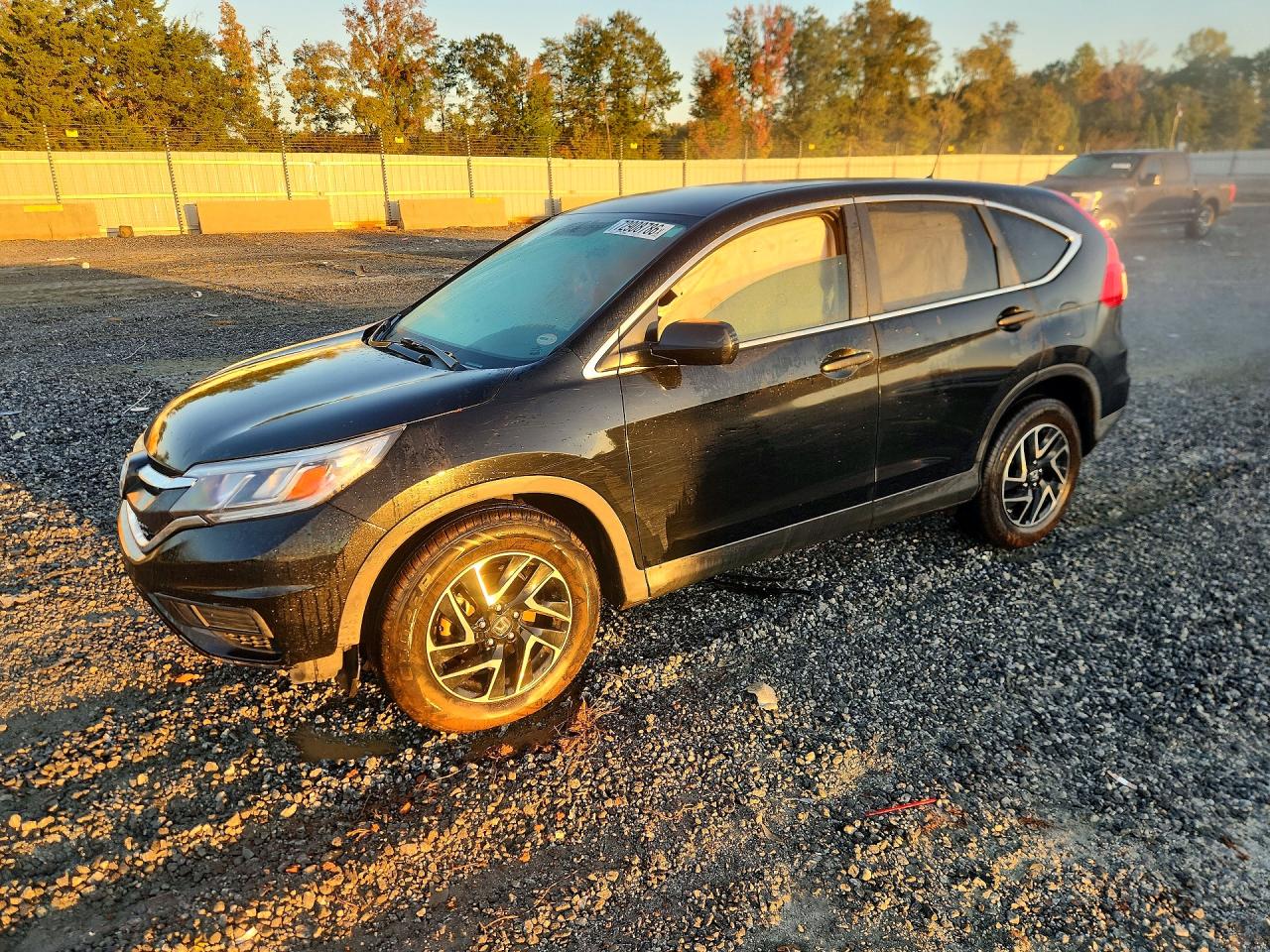 2016 HONDA CRV SE | 2HKRM3H40GH568833 | UPCARS