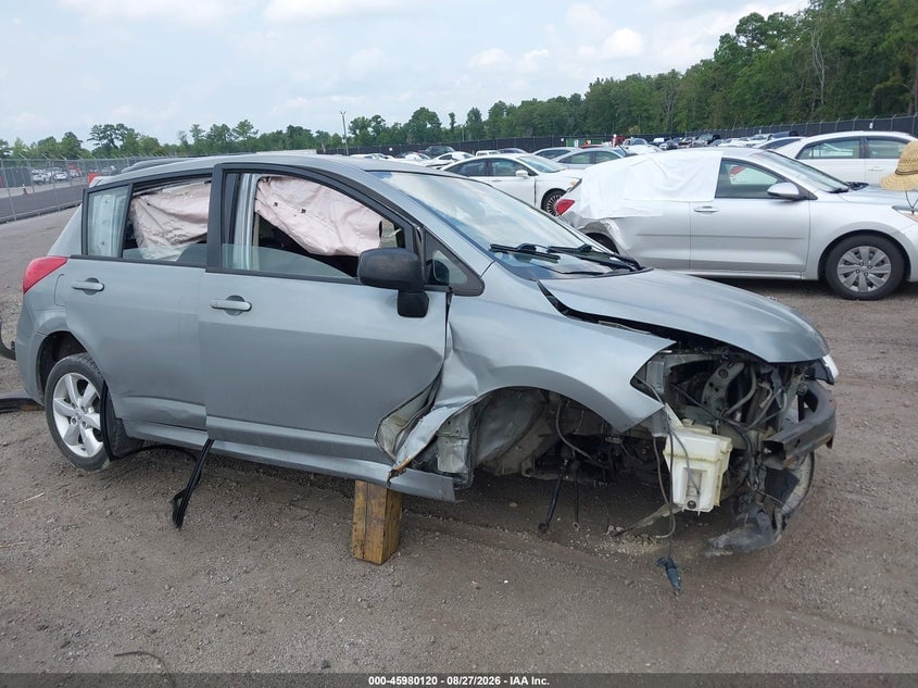 2012 NISSAN VERSA 1.8 SL | 3N1BC1CP7CK227510 | UPCARS