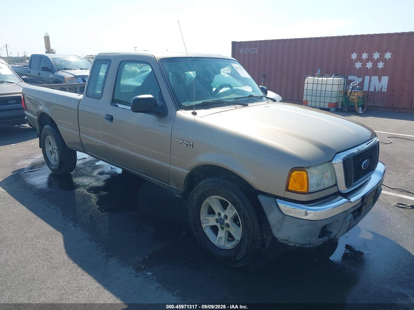 2004 FORD RANGER XLT | 1FTZR15EX4TA14547 | UPCARS