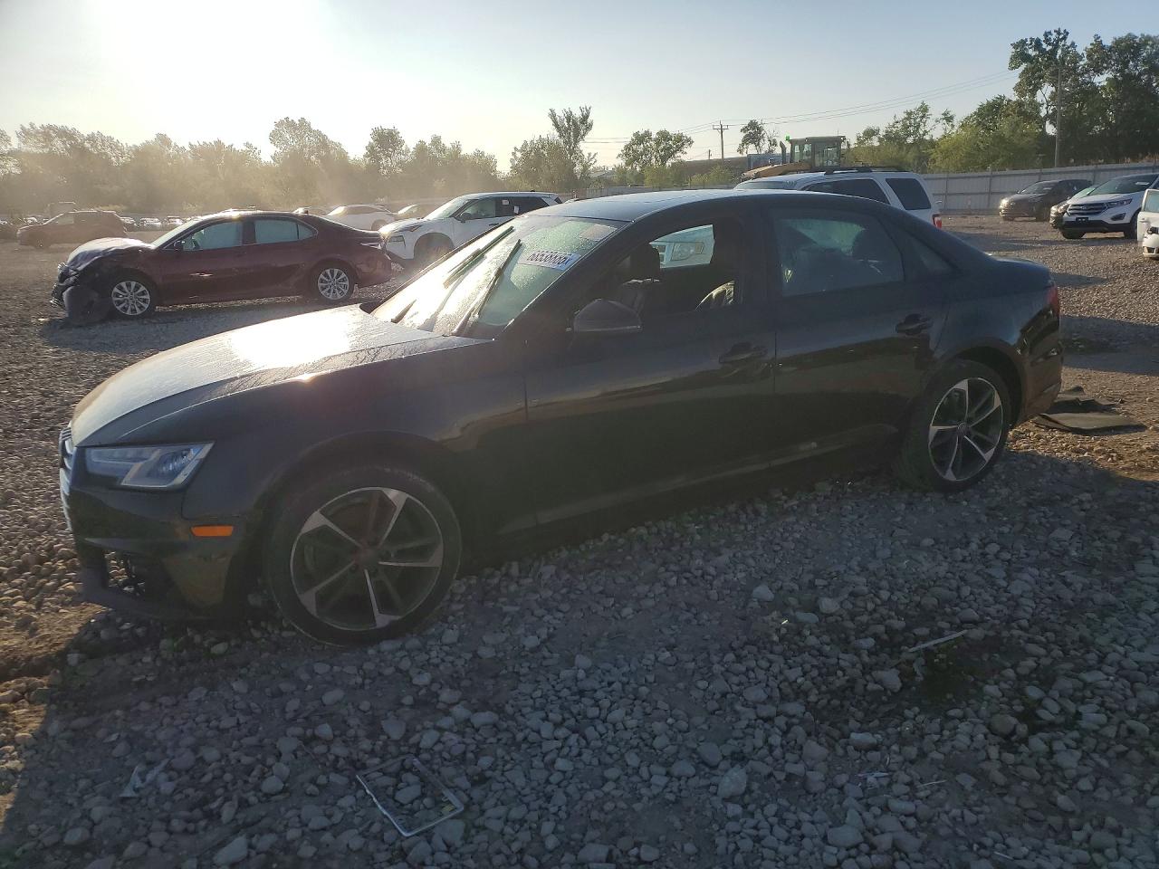 2019 AUDI A4 PREMIUM | WAUGMAF42KN013919 | UPCARS