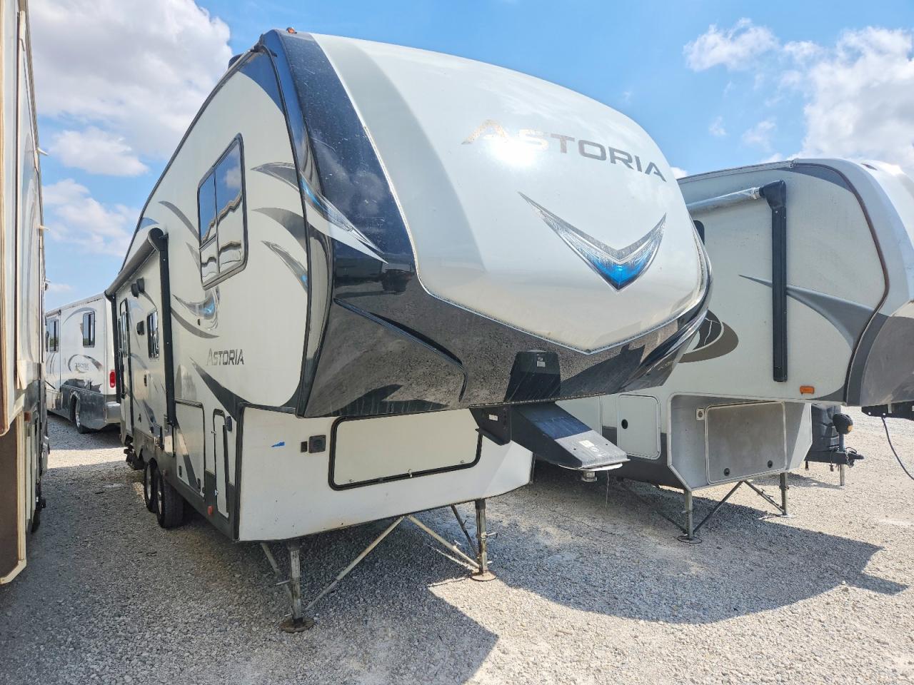 2018 KEYSTONE ASTORIA CAMPER | 4YDF25123JP910801 | UPCARS