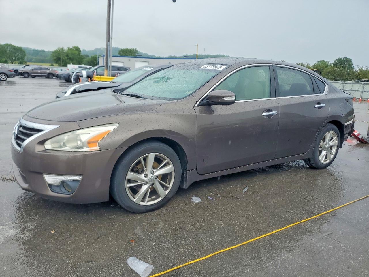 2013 NISSAN ALTIMA 2.5 | 1N4AL3AP8DN512497 | UPCARS