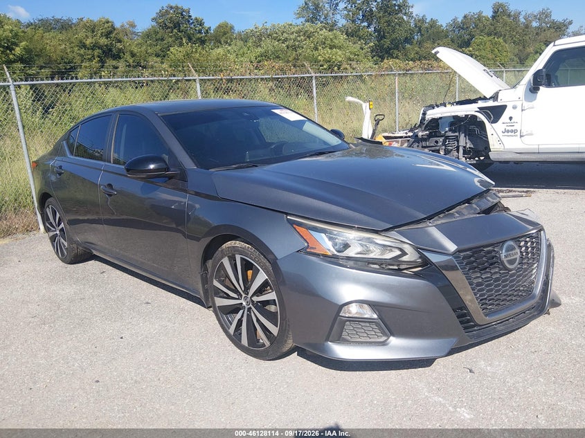2020 NISSAN ALTIMA SR FWD | 1N4BL4CV8LC136240 | UPCARS