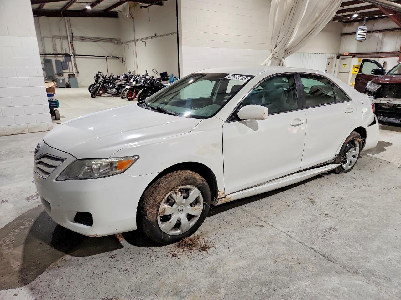 2010 TOYOTA CAMRY BASE | 4T1BF3EK0AU569228 | UPCARS