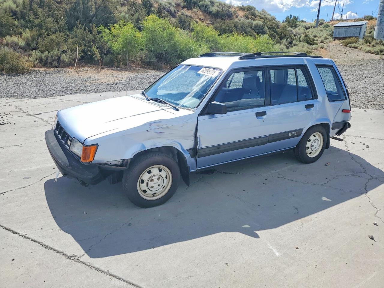 1987 TOYOTA TERCEL SR5 | JT2AL35W6H0290517 | UPCARS