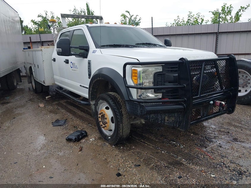 2017 FORD F-550 CHASSIS XL | 1FD0W5HT7HEC78625 | UPCARS