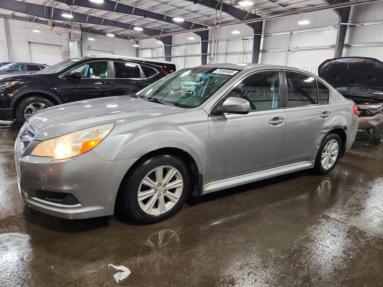 2011 SUBARU LEGACY 2.5I PREMIUM | 4S3BMBC68B3231772 | UPCARS