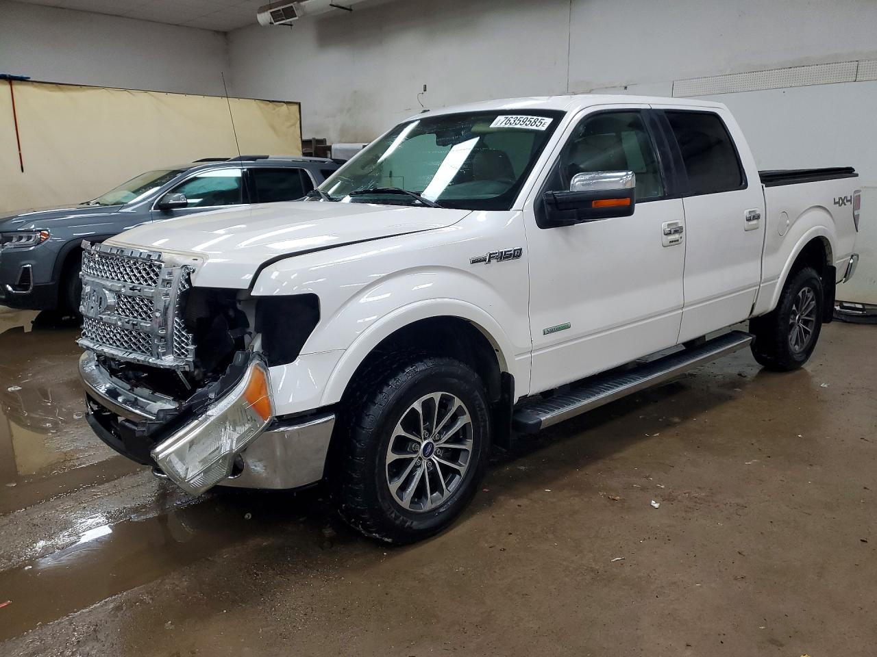 2011 FORD F150 SUPERCREW | 1FTFW1ETXBFA59087 | UPCARS
