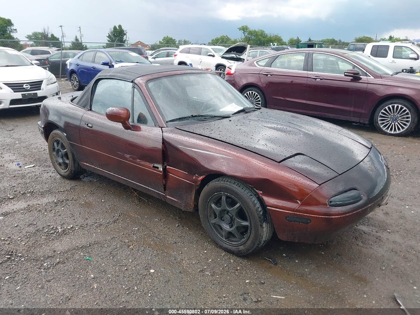 1995 MAZDA MX-5 MIATA | JM1NA3536S0605277 | UPCARS