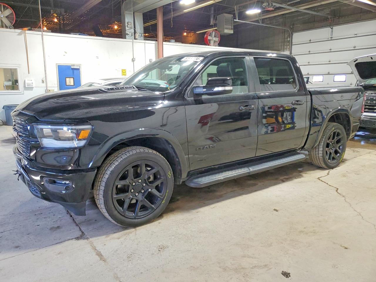 2022 RAM 1500 LARAMIE | 1C6SRFJT3NN112898 | UPCARS