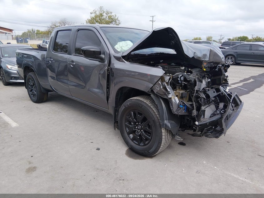 2026 NISSAN FRONTIER LONG BED SV 4X4 | 1N6ED1FK8TN639739 | UPCARS