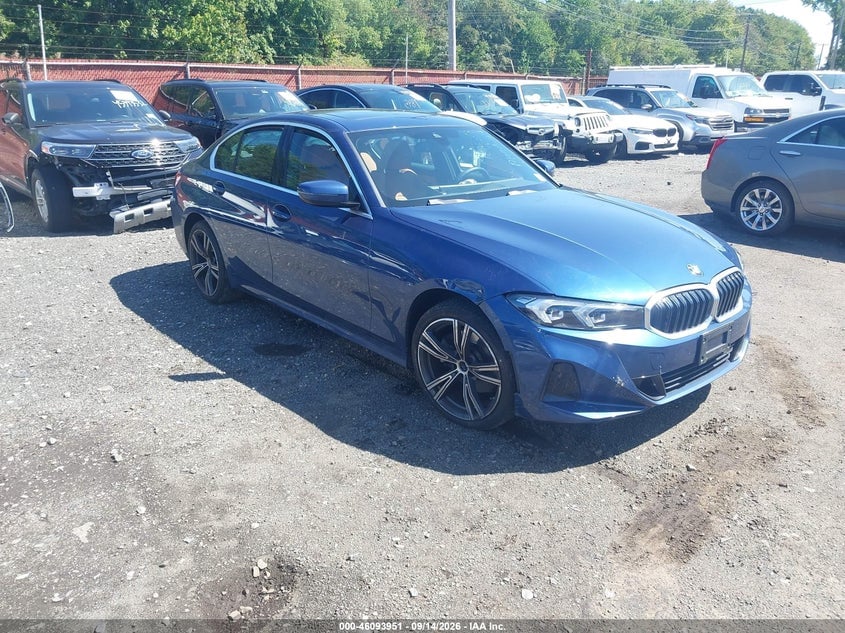 2024 BMW 330I XDRIVE | 3MW89FF02R8E06591 | UPCARS