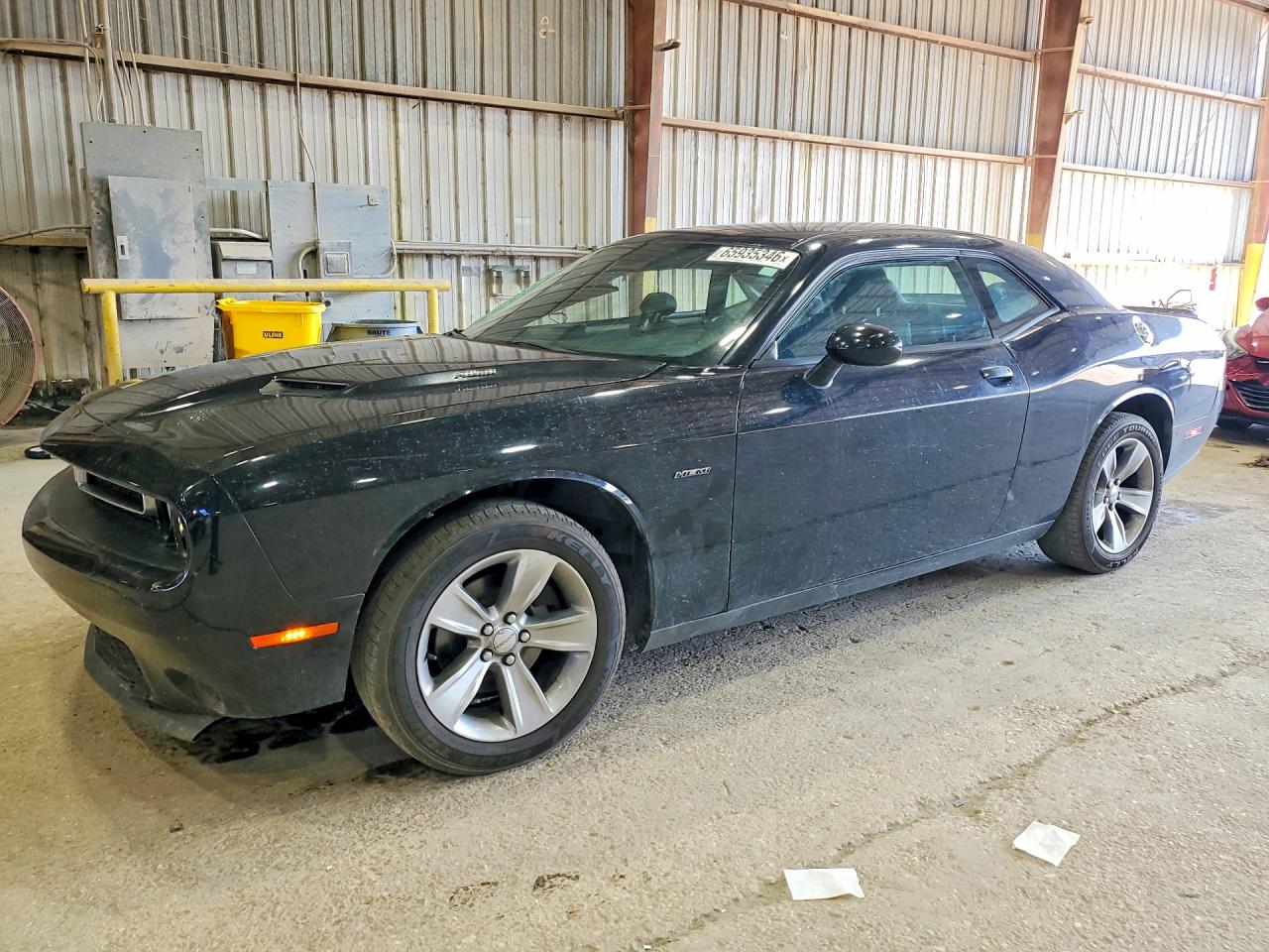 2015 DODGE CHALLENGER SXT | 2C3CDZAGXFH744442 | UPCARS
