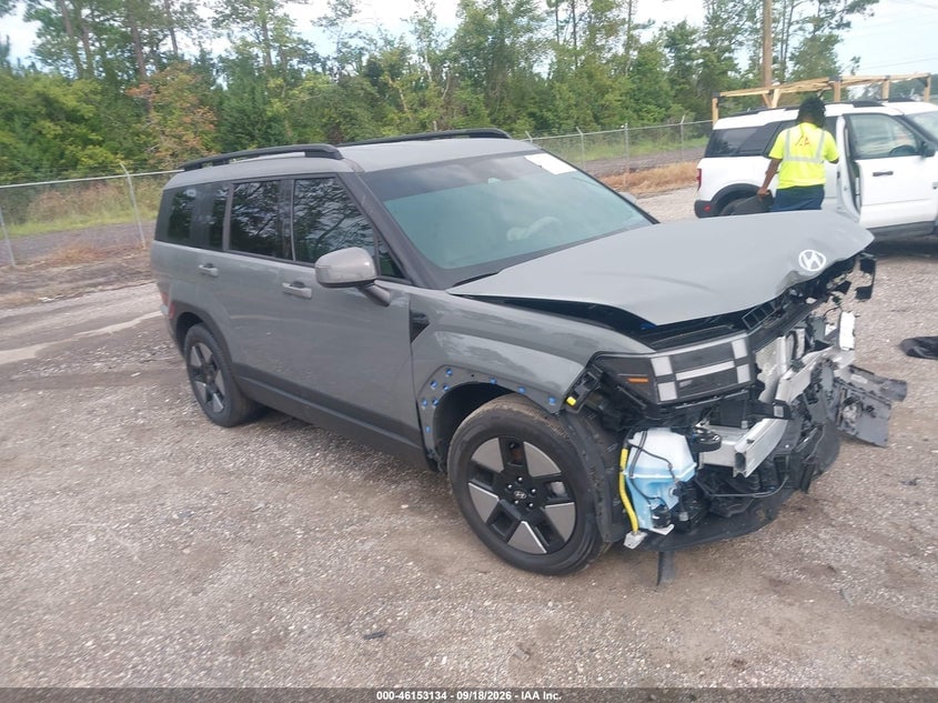 2026 HYUNDAI SANTA FE HYBRID SEL | 5NMP24G11TH131070 | UPCARS