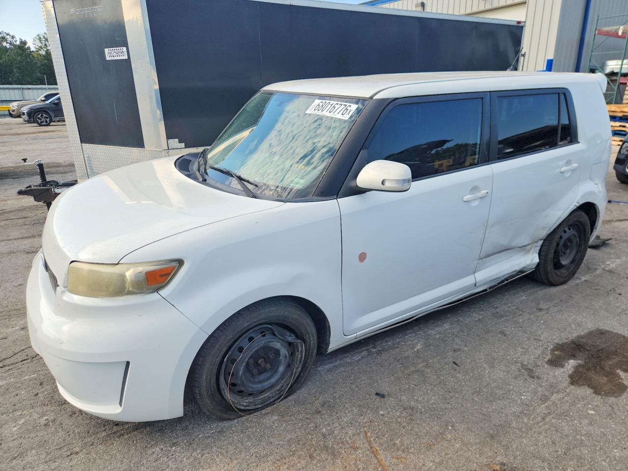 2008 SCION X BASE | JTLKE50E981058170 | UPCARS