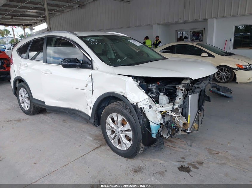 2012 HONDA CR-V EX | 5J6RM3H55CL044683 | UPCARS