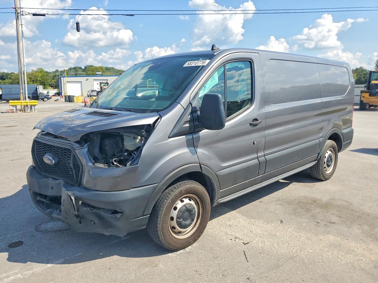 2021 FORD TRANSI T-150 | 1FTYE1Y83MKA42158 | UPCARS